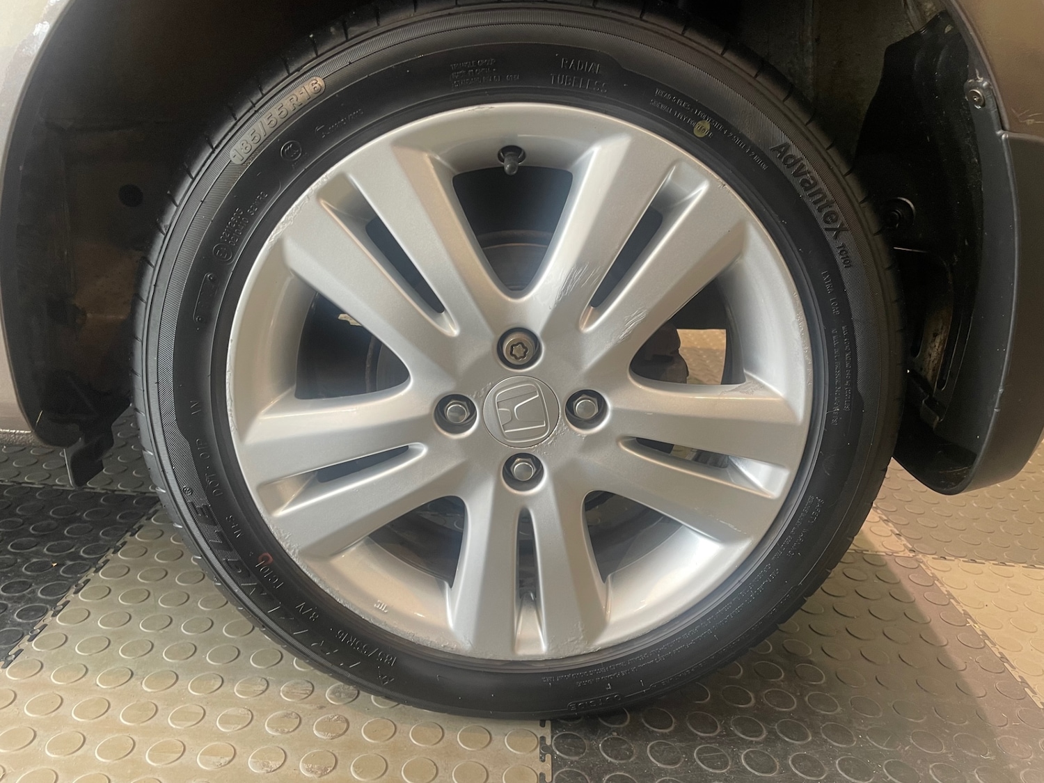 Vehicle 9