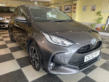 Used Toyota Yaris 2022 for sale - 78554911: Photo