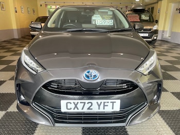 Used Toyota Yaris 2022 for sale - 78554911: Photo