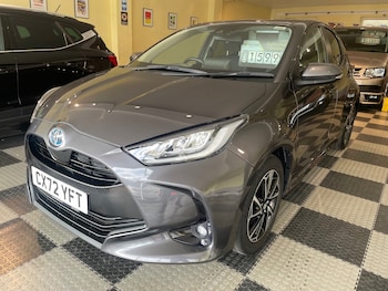 Used Toyota Yaris 2022 for sale - 78554911: Photo