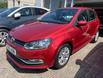 Used Volkswagen Polo 2015 for sale - 74682766: Photo