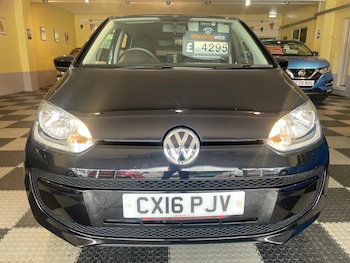 Used Volkswagen up! 2016 for sale - 79500868: Photo