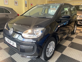 Used Volkswagen up! 2016 for sale - 79500868: Photo