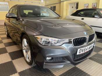 2014 (64) - 325d M Sport 4dr Step Auto