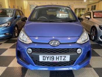 Used Hyundai i10 2019 for sale - 74215656: Photo