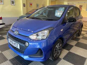 Used Hyundai i10 2019 for sale - 74215656: Photo