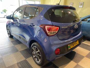 Used Hyundai i10 2019 for sale - 74215656: Photo
