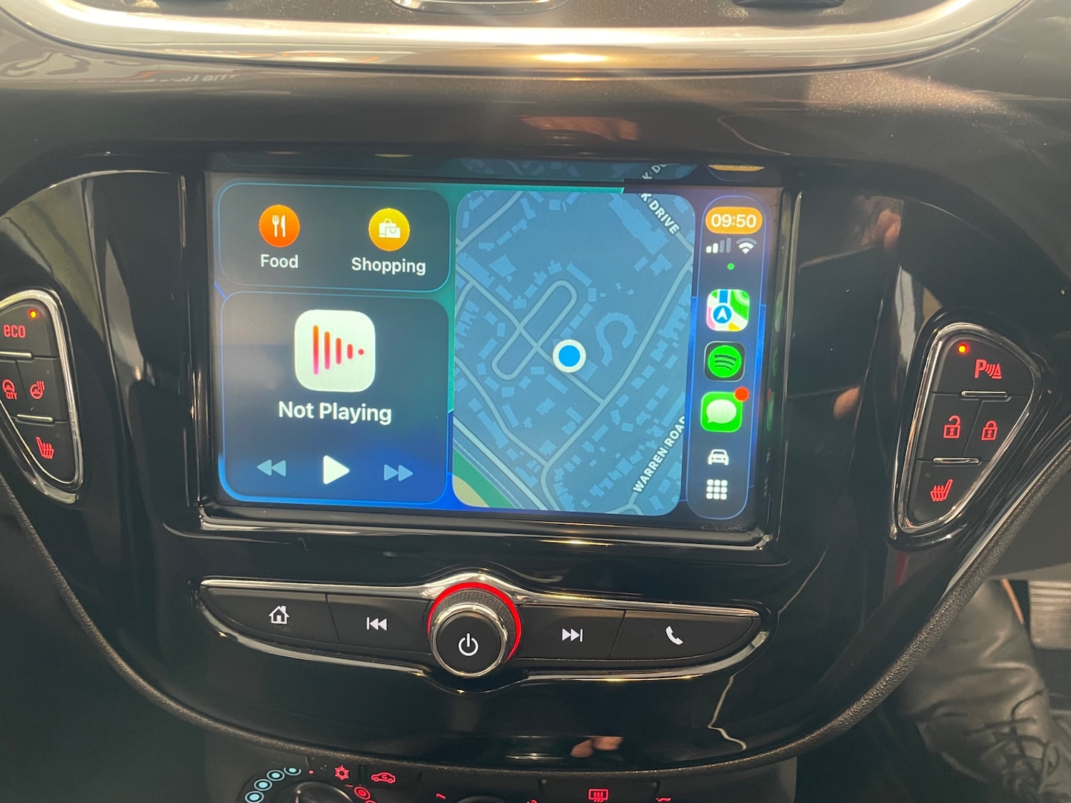 Used Vauxhall Corsa 2016 for sale - 77629431: Photo 12