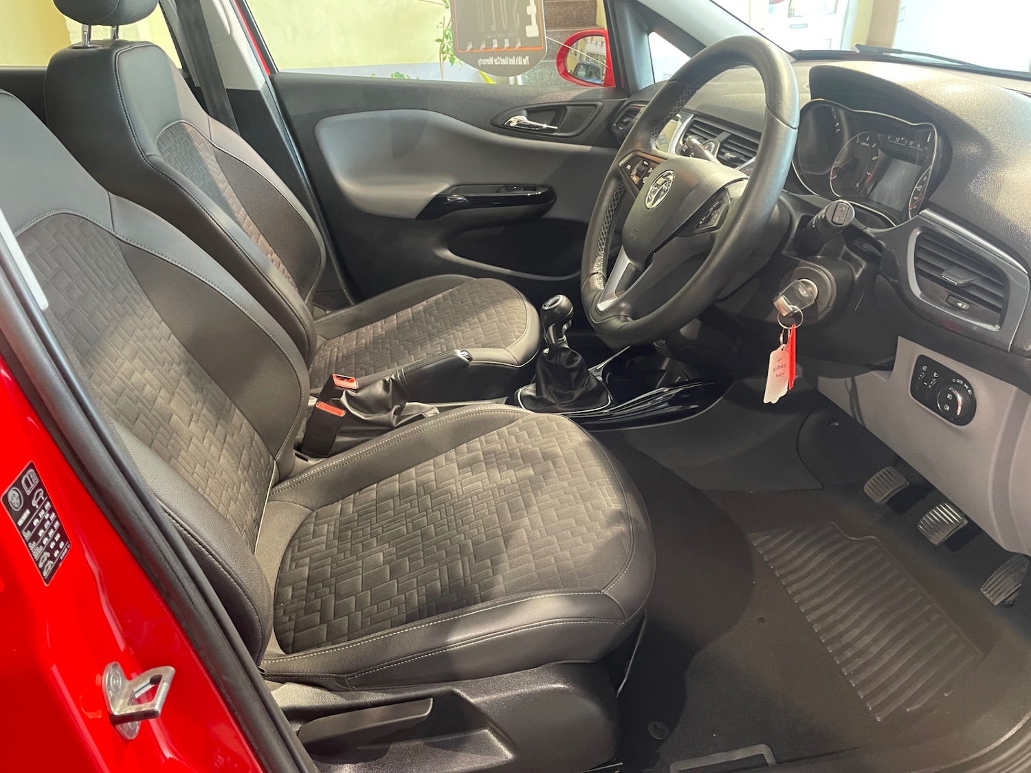 Used Vauxhall Corsa 2016 for sale - 77629431: Photo 13