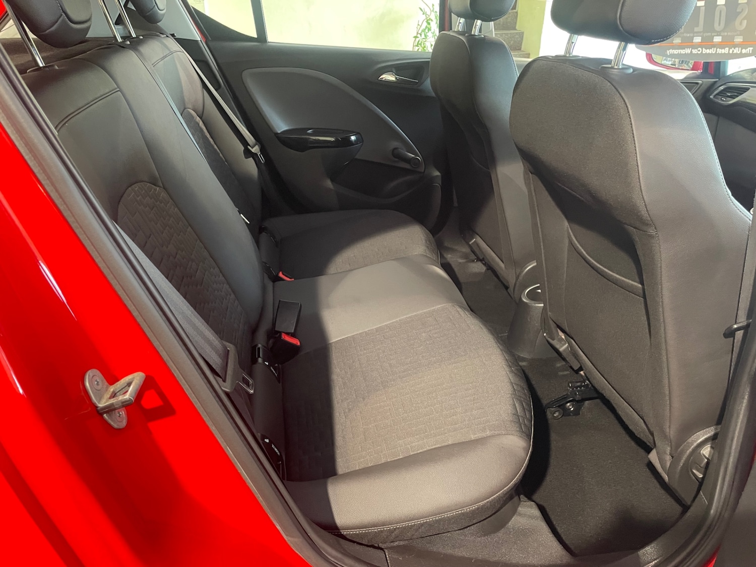 Used Vauxhall Corsa 2016 for sale - 77629431: Photo 16