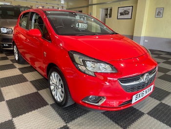 Vauxhall Corsa feature image