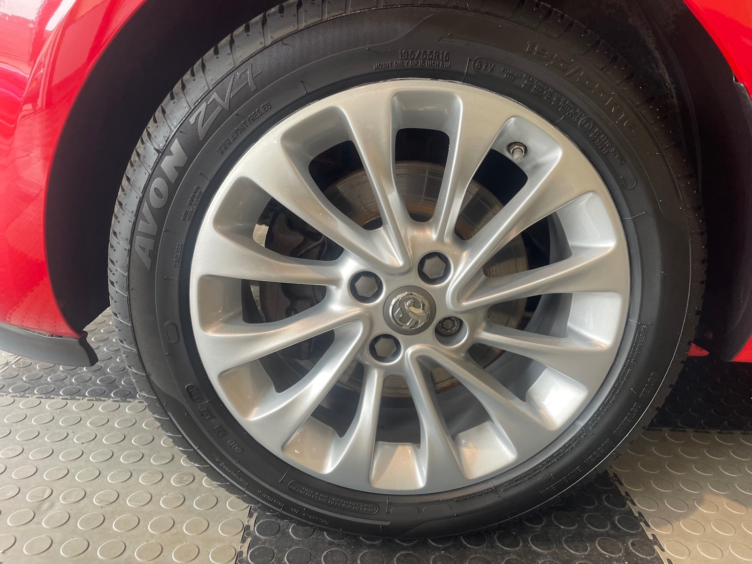 Used Vauxhall Corsa 2016 for sale - 77629431: Photo 7