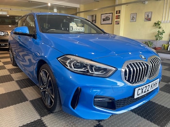 Used BMW 1 Series 2022 for sale - 79504565: Photo