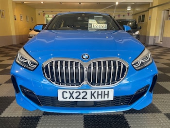 Used BMW 1 Series 2022 for sale - 79504565: Photo