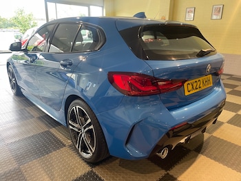 Used BMW 1 Series 2022 for sale - 79504565: Photo