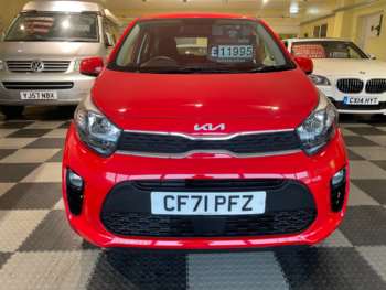 Used Kia Picanto 2021 for sale - 73711690: Photo