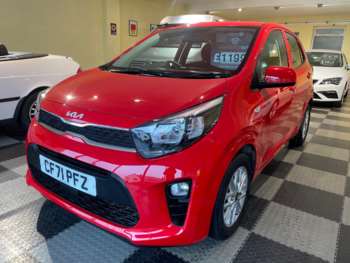 Used Kia Picanto 2021 for sale - 73711690: Photo
