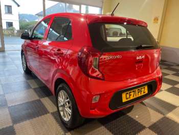 Used Kia Picanto 2021 for sale - 73711690: Photo