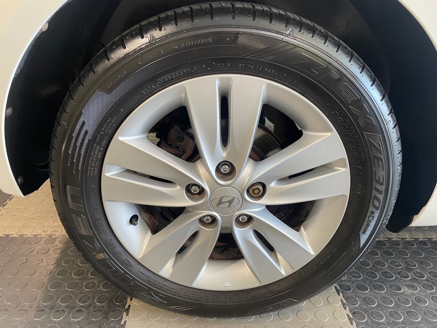 Used Hyundai Ix20 2012 for sale - 77918781: Photo 10