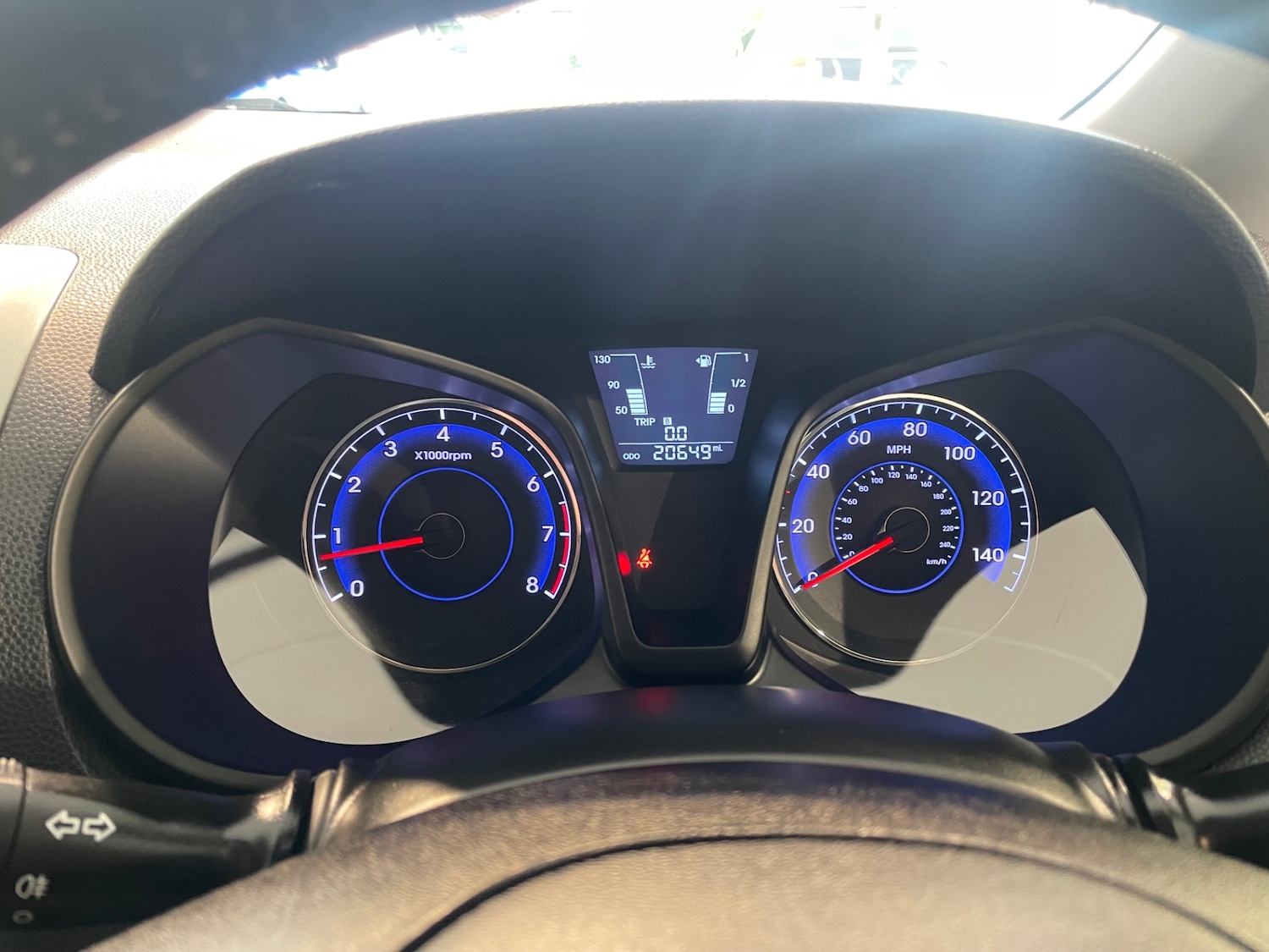 Used Hyundai Ix20 2012 for sale - 77918781: Photo 11