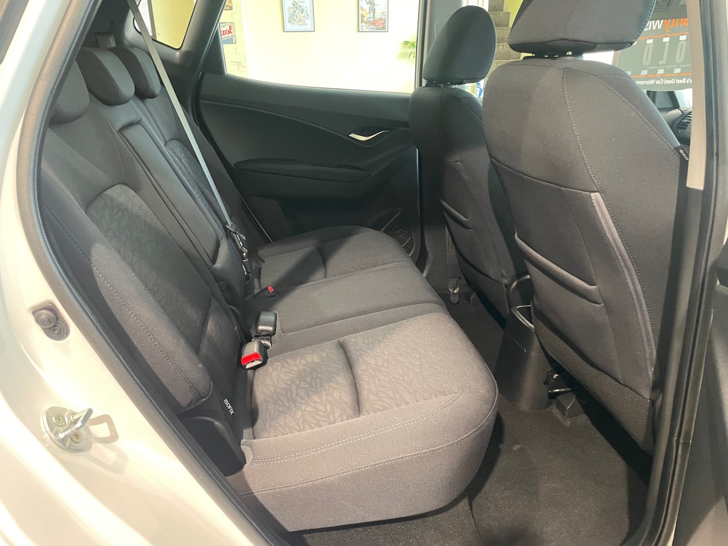 Used Hyundai Ix20 2012 for sale - 77918781: Photo 16