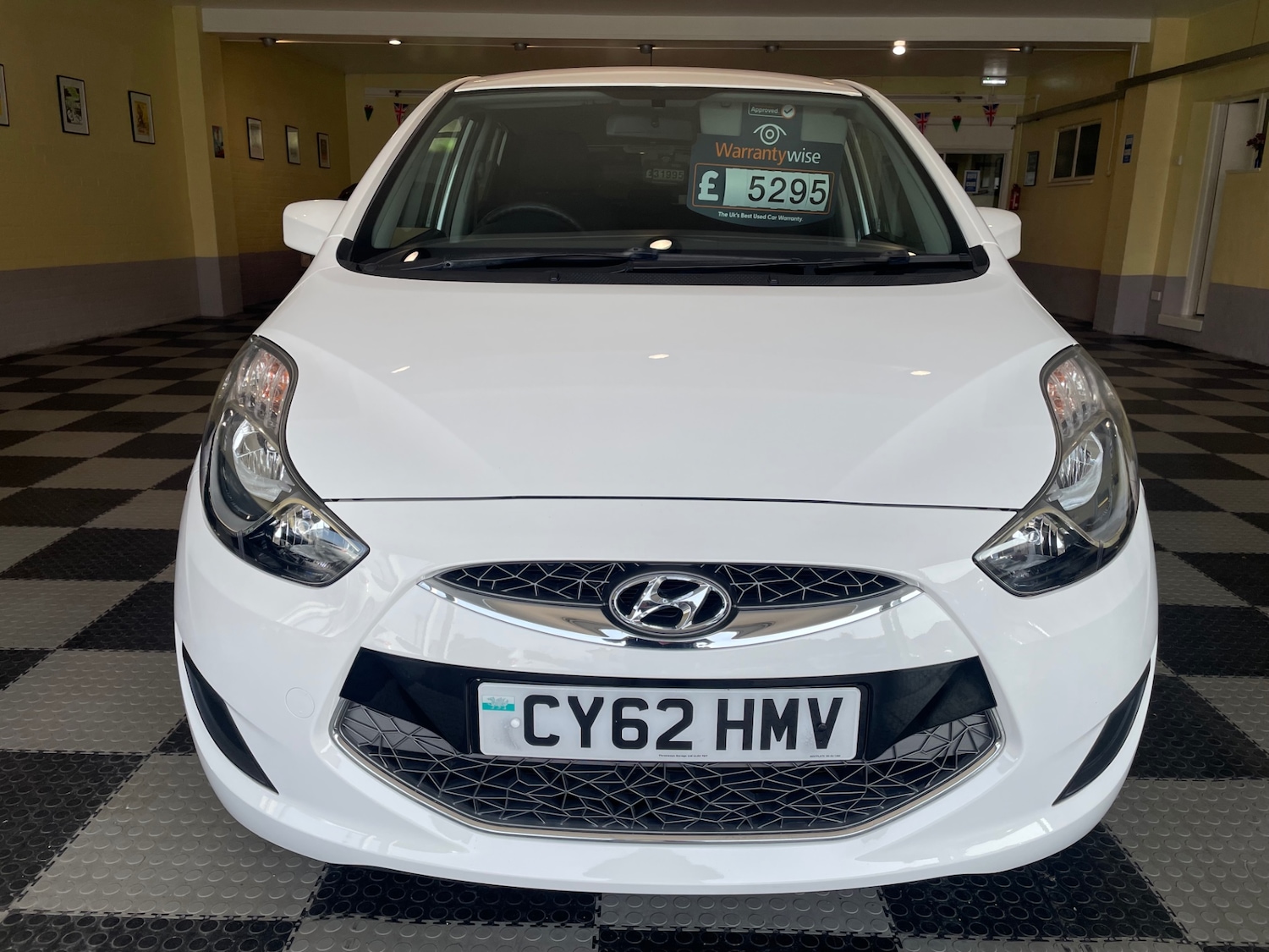 Used Hyundai Ix20 2012 for sale - 77918781: Photo 2