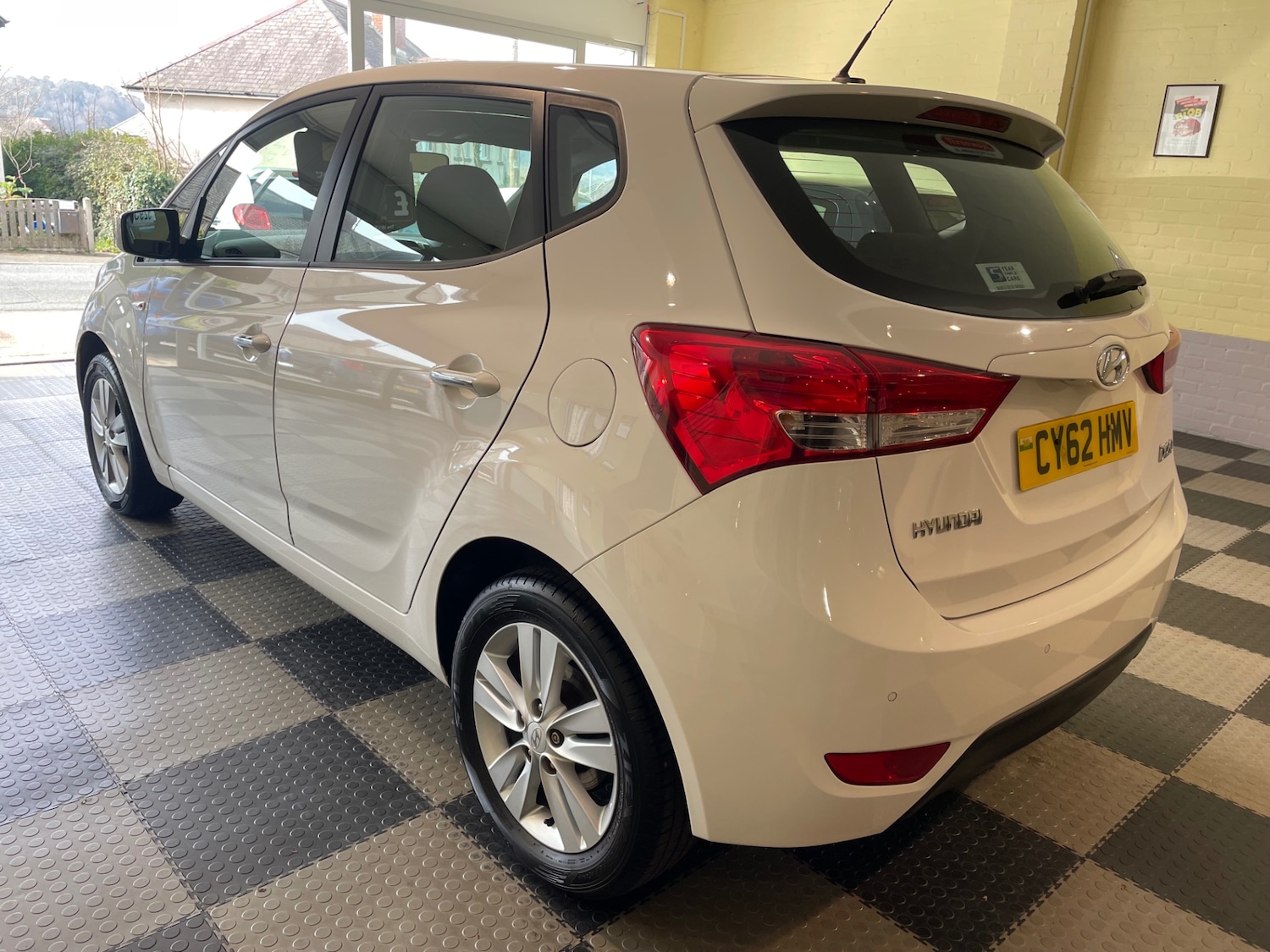 Used Hyundai Ix20 2012 for sale - 77918781: Photo 4
