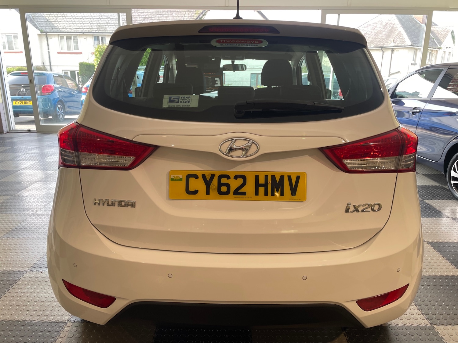 Used Hyundai Ix20 2012 for sale - 77918781: Photo 5