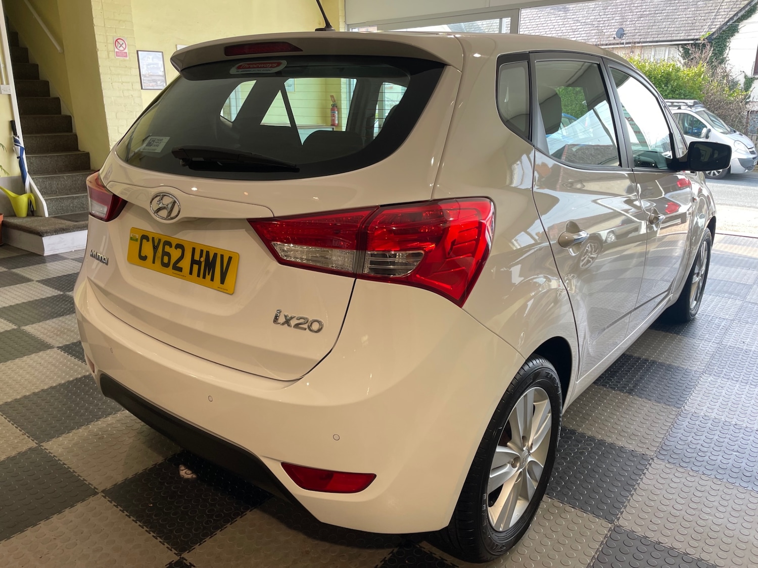 Used Hyundai Ix20 2012 for sale - 77918781: Photo 6