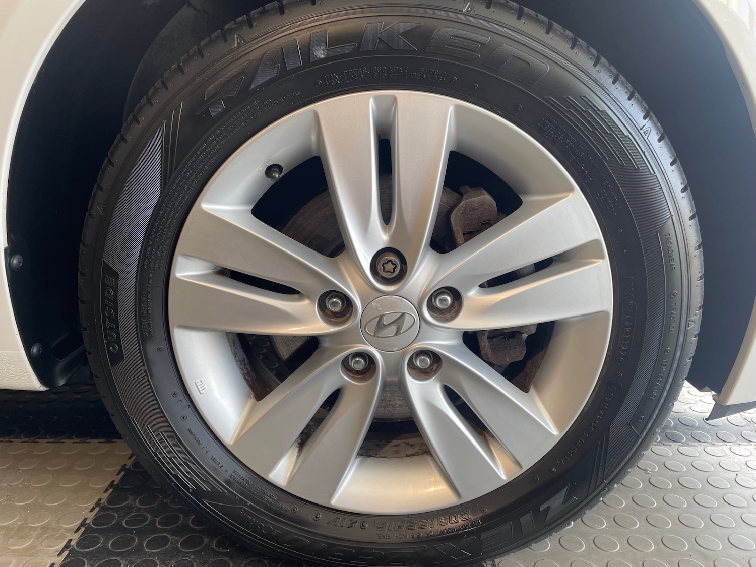 Used Hyundai Ix20 2012 for sale - 77918781: Photo 7