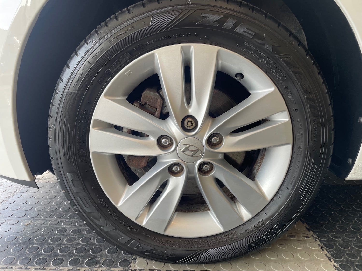 Used Hyundai Ix20 2012 for sale - 77918781: Photo 8