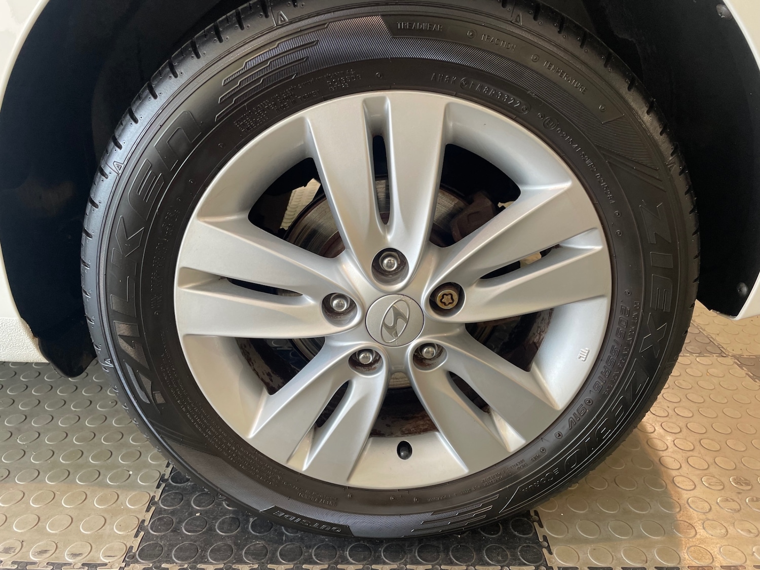 Used Hyundai Ix20 2012 for sale - 77918781: Photo 9