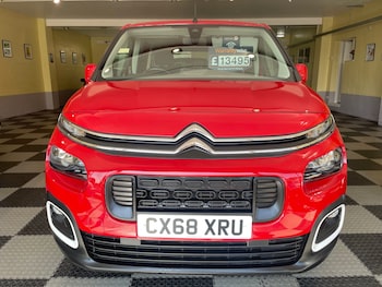 Used Citroen Berlingo 2018 for sale - 75204064: Photo