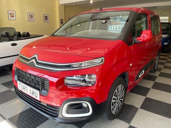 Used Citroen Berlingo 2018 for sale - 75204064: Photo