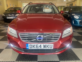 Used Volvo V70 2014 for sale - 75535989: Photo