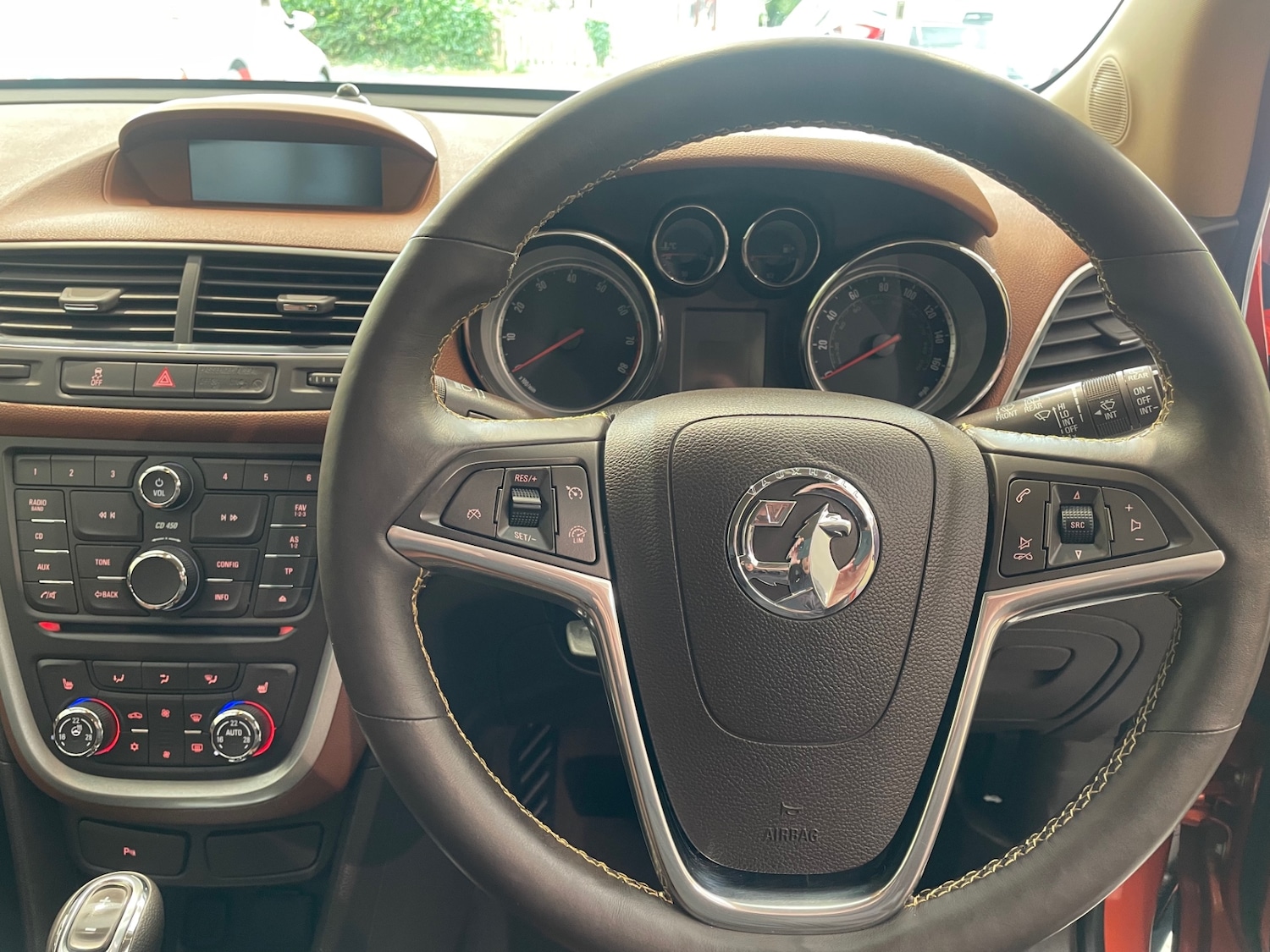 Vehicle 12