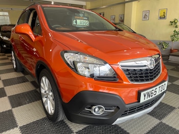 Vauxhall - Mokka