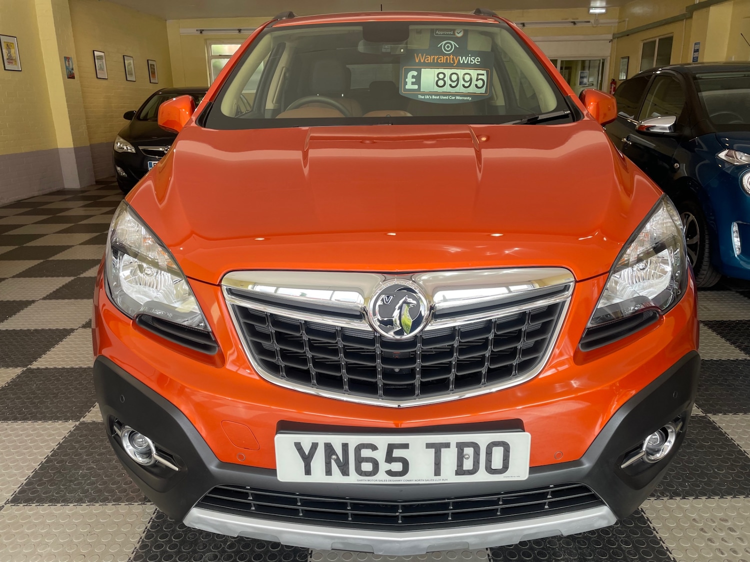 Vehicle 2