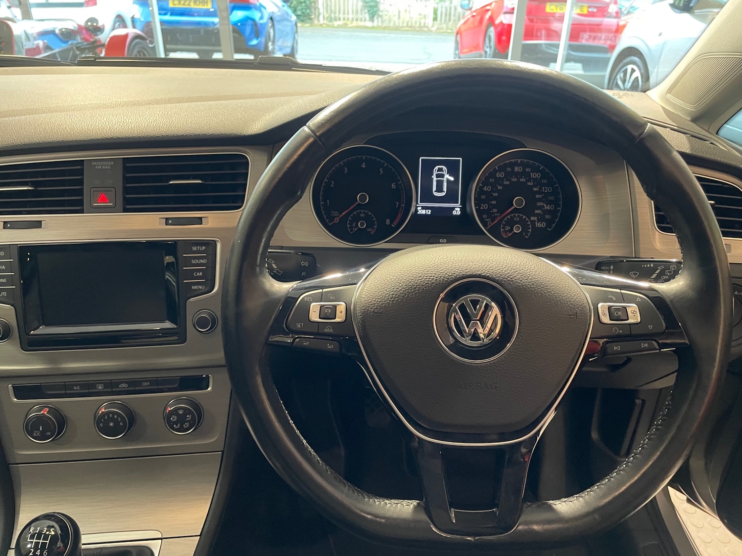 Used Volkswagen Golf 2014 for sale - 77207122: Photo 12