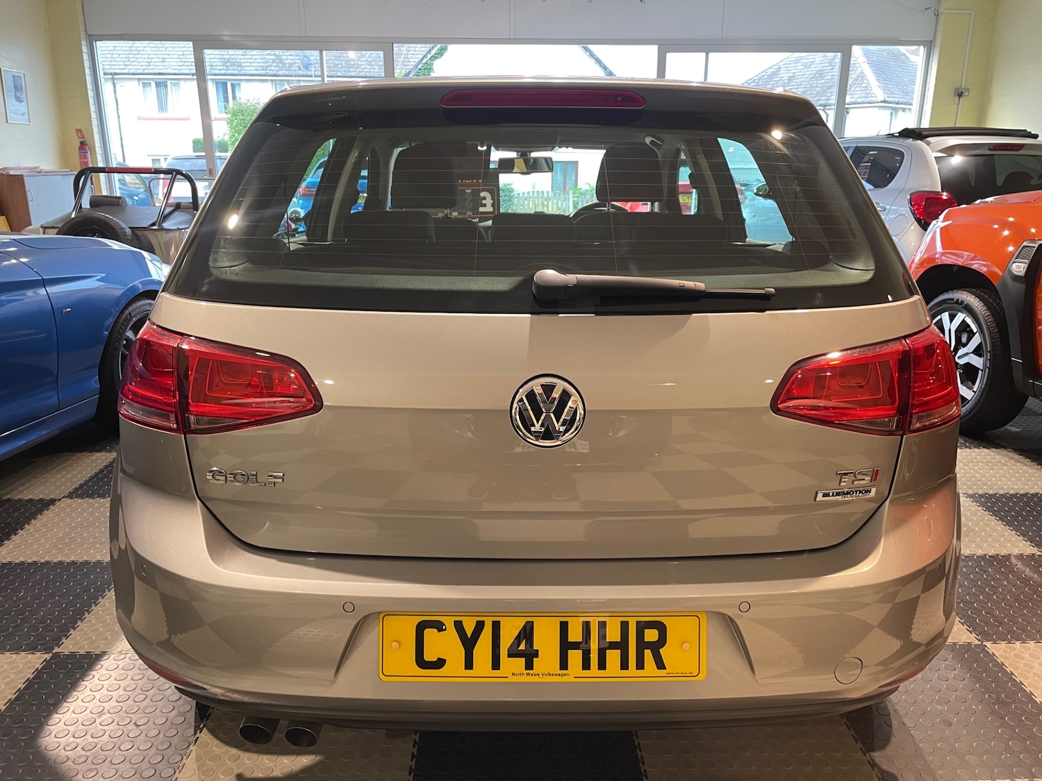 Used Volkswagen Golf 2014 for sale - 77207122: Photo 5