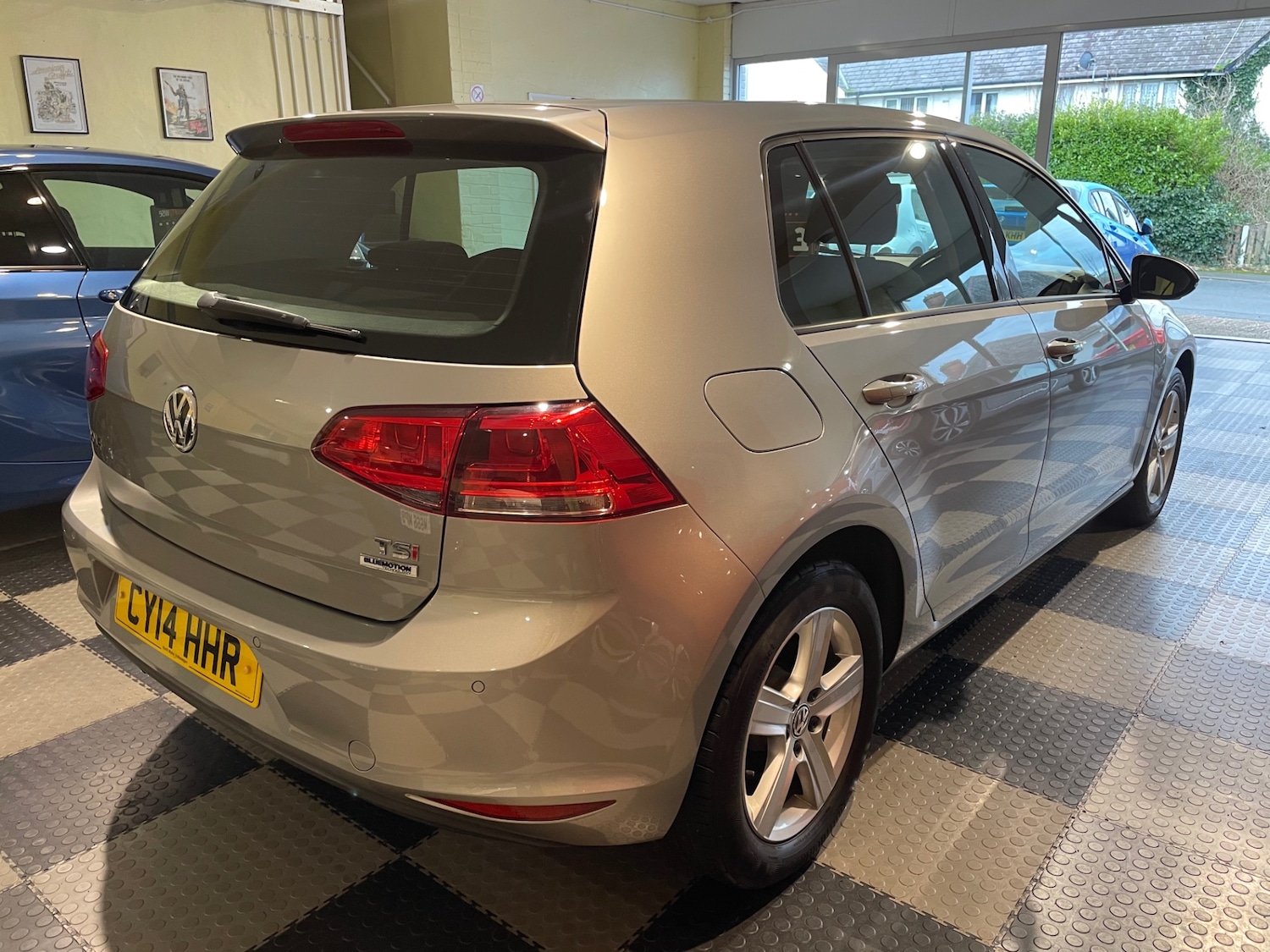 Used Volkswagen Golf 2014 for sale - 77207122: Photo 6