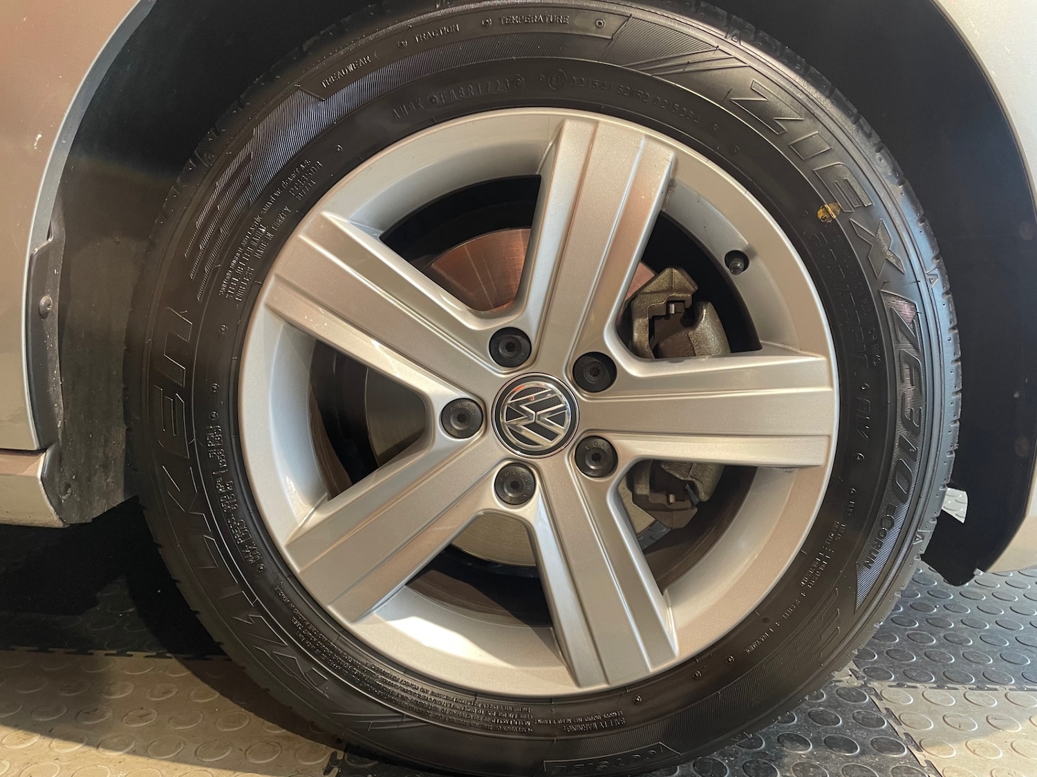 Used Volkswagen Golf 2014 for sale - 77207122: Photo 9