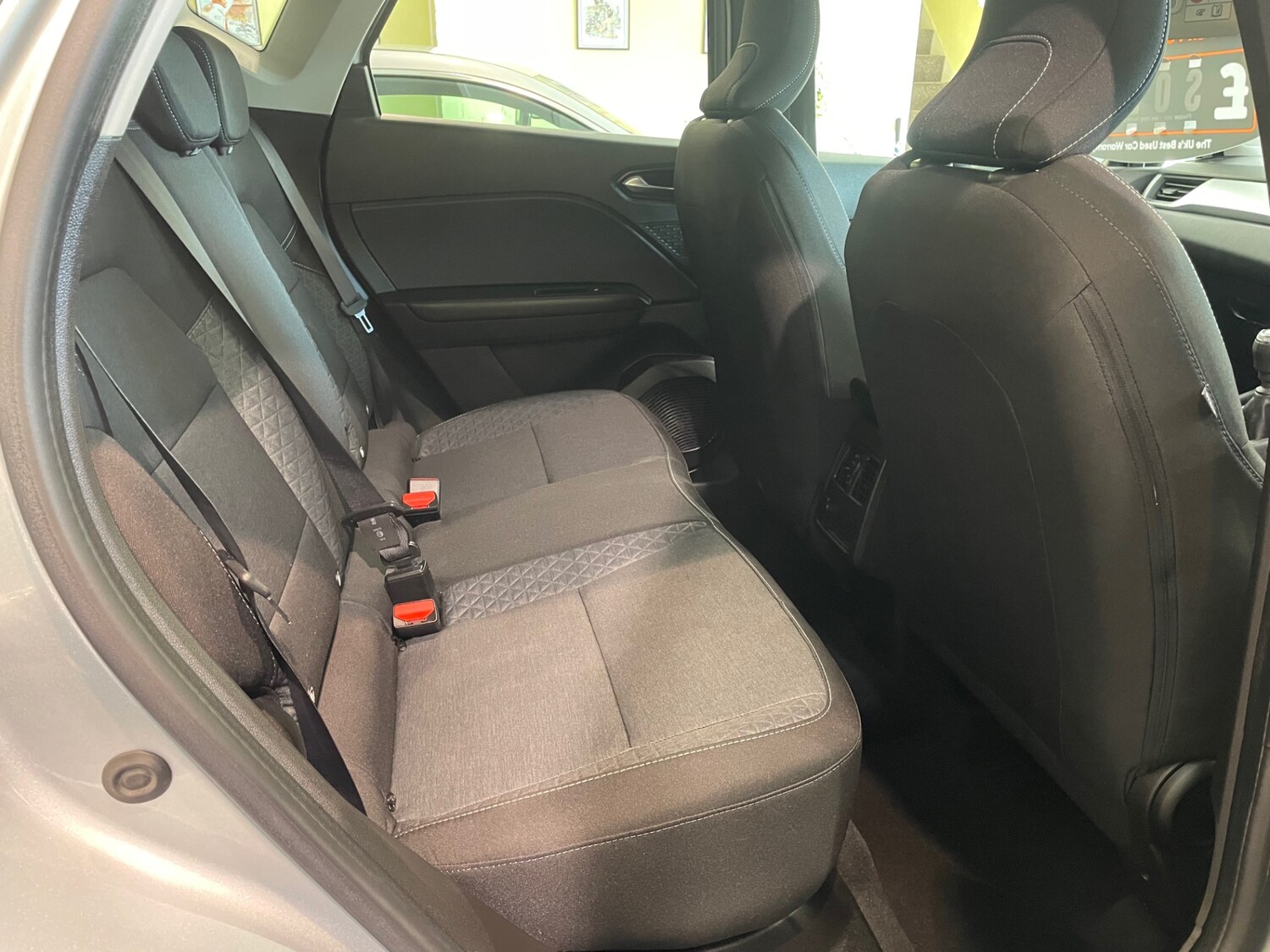 Vehicle 18