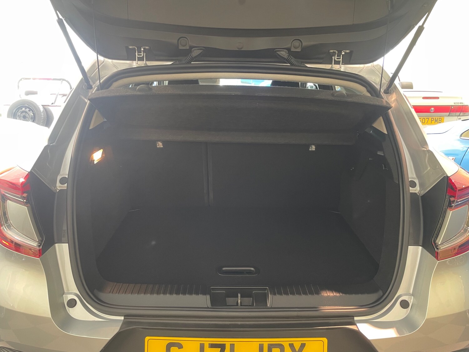 Vehicle 19