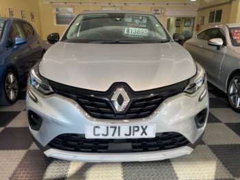 Used Renault Captur 2022 for sale - 74235945: Photo
