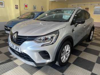 Used Renault Captur 2022 for sale - 74235945: Photo