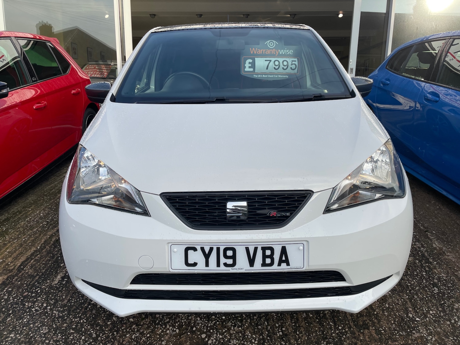 Used SEAT Mii 2019 for sale - 77004868: Photo 2