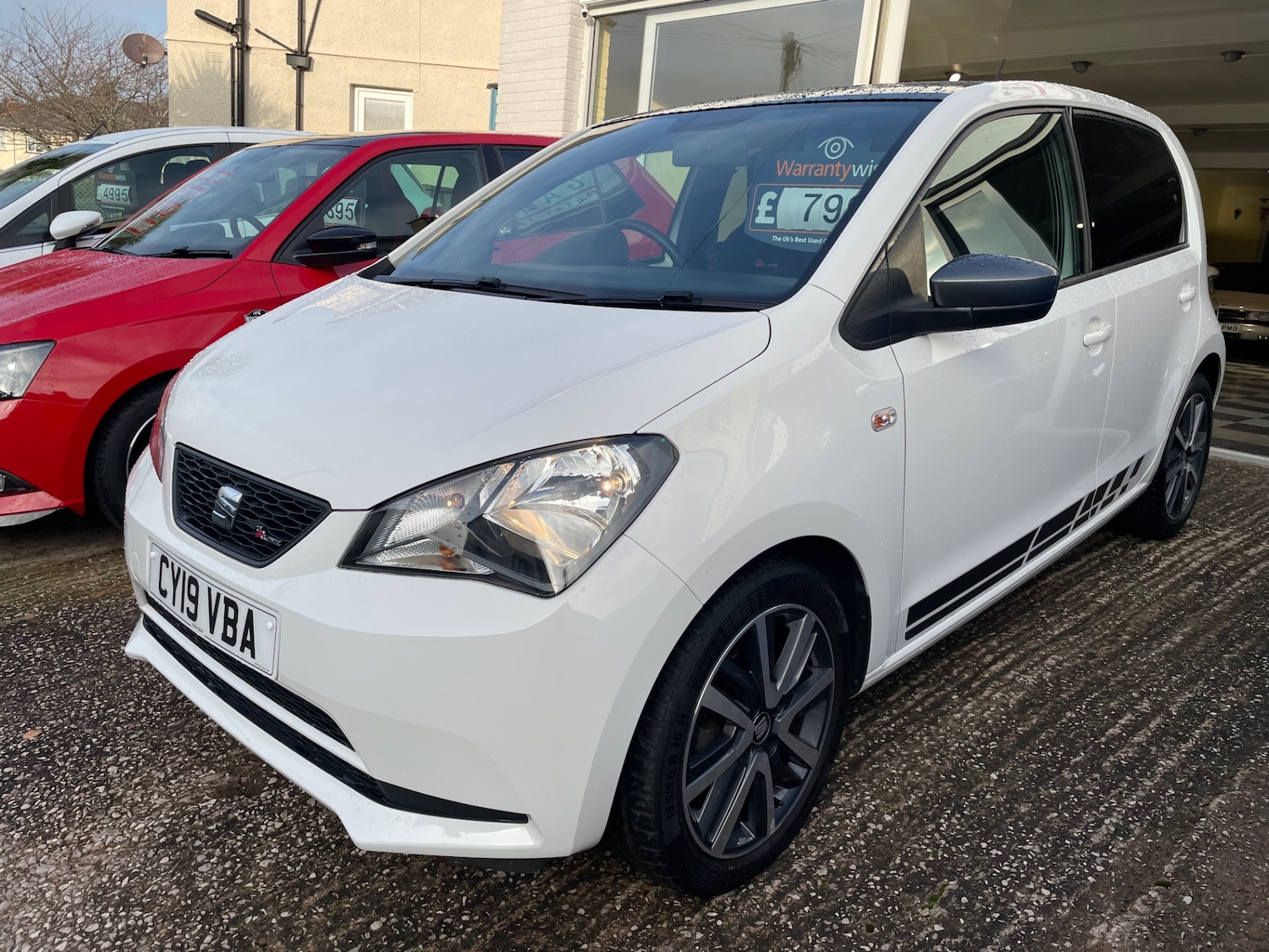 Used SEAT Mii 2019 for sale - 77004868: Photo 3