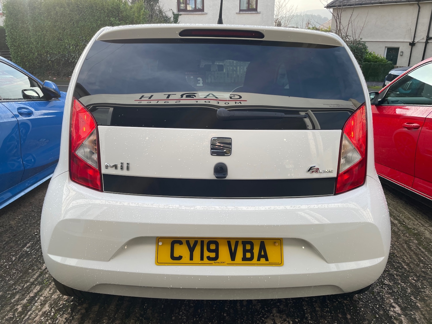 Used SEAT Mii 2019 for sale - 77004868: Photo 5