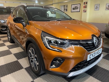 Used Renault Captur 2021 for sale - 79274670: Photo